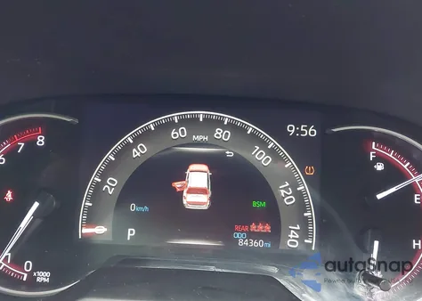 2021 Toyota Rav4 Limited из США, поврежденный, VIN 2T3N1RFV3MW189917